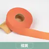 Tela de satén de 2 cm para envolver cheongsam, tira enrollable, borde de ropa, satén de seda, accesorios de ropa para mujer