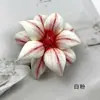 Flor Artificial Textura Eva Cabeza de Magnolia Material para Pasador DIY Accesorio para el Cabello Flor para Salón de Bodas Pared de Flores Adorno de Arreglo Floral