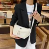 Bolsos para Mujer 2025 Nuevo Estilo Bolsos de Mujer Estilo Coreano Bolso Cruzado Bolso de Hombro de Moda Bolso Dumpling Ligero de Gran Capacidad Bolso Cruzado
