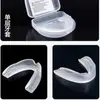 Protector bucal de boxeo para niños, protectores de taekwondo para combate, protectores profesionales de baloncesto para hombres, protectores de sanda