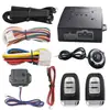 Exportar C8: Dispositivo Antifurto Universal para Carro 12V, Partida por Um Botão, Entrada Sem Chave, Alarme de Vibração