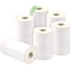 Papel Térmico Autoadhesivo a Prueba de Tres Han Yin Jingchen B11B3S Detong P1P2Dp23L Chiteng 220B221D220X