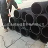 Manguera de succión profesional de gran diámetro, manguera de alambre de acero en espiral para transporte de lodo, arena de descarga, manguera de chorro de arena