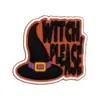 Nuevos imanes de refrigerador magnéticos de dibujos animados transfronterizos con diseños temáticos de Halloween para decoración del hogar festivo, pegatinas magnéticas lindas y relajantes