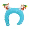 Juguetes para Fiesta Infantil de Navidad Globos Papá Noel Muñeco de Nieve Gorro Navideño Diadema Globos de Papel de Aluminio Venta al por Mayor