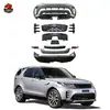 Kit de Moldura para Modificação de Carro Land Rover Discovery 2017-2020 Antigo para Novo 2021+