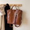 Bolso de Mujer, Bolso de Mujer, Bolsa de Viaje, Versátil Bolso Casual Nuevo para Mujer, Mochila Commuter de Gran Capacidad, Moda Retro de Primavera
