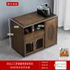 Mesa de Chá Móvel, Pequena Mesa de Chá, Armário de Chá Chinês Doméstico, Carrinho de Chá, Mesa de Chá com Rodas, Conjunto de Chá Kung Fu, Chaleira Elétrica Tudo em Um
