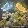 Iluminación Decorativa Dinámica de Mariposas para Paisajismo Exterior, Luces Decorativas para Fiestas, Navidad, Bodas y Marcadores de Camino Luminosos de Mariposas