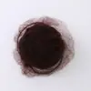 Rede para Coque de Cabelo Feminino 5mm Criptografada Invisível Alta Elasticidade Estudante de Dança Transfronteiriço Atacado em Estoque