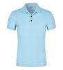 Camisetas, Camisas Polo com Impressão de Logo, Roupas de Trabalho, Camisas Polo de Manga Curta Absorventes de Suor, Roupas de Trabalho Personalizadas para Homens
