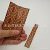Modelo de Piso Miniatura con Veta de Madera Simulada, Artesanías de Madera, Piso de Espiga Miniatura, Piezas de Madera Miniatura para Casa de Muñecas