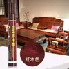 Venta al por mayor de fábrica color veta de madera de ciprés chino bolígrafo pintura para muebles de bolígrafo nogal caoba mesa de suelo reparación de rayones