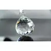 Bola de Cristal Iluminada 40# Bola Iluminada Cortina de Contas Bola Pendente Lâmpada Acessórios Pendente 30 Bola de Vidro Branca Transparente