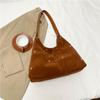 Moda 2025 Senso de Alta Qualidade Bolsa Feminina Nova Moda Feminina Casual Moderna Versátil Portátil Bolsa de Ombro Grande Capacidade
