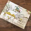Papel Desechable para Comida Lista de Precios de Restaurante Receta Receta de Hotel Menú de Recetas Este Diseño Imprenta de Menús