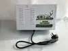 Fonte de Alimentação de Backup Universal AC 220V para Motor Tubular de Porta de Rolo de Garagem Elétrica, Corrente de Porta de Rolo e Bateria de Backup