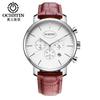 Reloj multifunción OCHSTIN/augustdon para hombre, reloj de cuarzo impermeable de moda casual transfronteriza para hombre