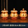 Buddha Supplies Daquan Cerâmica Doméstica conjunto Salão de Buda Suprimentos para Buda Suprimentos de Água Copo Fruta Encasma Vaso