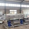 Máquina de Lavar Cestas Totalmente Automática, Equipamento de Limpeza de Paletes, Diversas Máquinas de Limpeza de Cestas