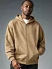 Novo cardigã estilo americano outono e inverno 2026, moletom casual para homens e mulheres, moletom de qualidade para exportação, blusa com capuz masculina, agasalho