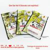 Anzol de pesca original japonês Qiandao marca jinhaixi farpado de aço de alto carbono anzol