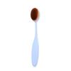 Nuevo No. 4 brochas de base que no comen polvo, brochas de dientes, brochas de maquillaje, herramientas de maquillaje de belleza, capacidad, brochas BB negras que se pueden doblar