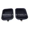 Aplicable a manija de agarre de puerta delantera de puerta de coche Jeep Wrangler 55176382AE 55176383AE