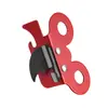 Nuevo Abrelatas Multifuncional de Acero Inoxidable Transfronterizo, Cuchillo Mariposa para Latas, Abrebotellas, Herramienta para Abrir Latas