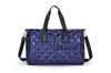 Bolsa de Academia Masculina com Compartimento para Sapatos, Bolsa Esportiva com Separação Seca e Úmida, Bolsa para Treino e Natação, Bolsa Leve para Viagens de Curta Distância Feminina
