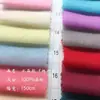 Tejido de Organza de Hilo de Yangzhou Traje de la Dinastía Han Vestido de Primavera y Verano Tejido de Gasa Color Brillante Sección de Cristal