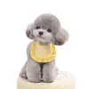 Babetes Personalizados para Gatos e Cachorros, Babetes para Pets, Babetes Fofos para Filhotes de Gato e Cachorro, Decorações e Acessórios para Cachorros Pequenos