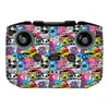 Burro Andante es Adecuado para Control Remoto Dji Rc-N3 Película Protectora Colorida Pegatina Colorida Dji Película que Cambia de Color