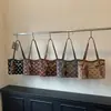 Bolso Tote de Lunares para Mujer, Nuevo Tendencia Otoño 2026 Gran Capacidad Bolso de Hombro para el Trabajo, Bolso Tote de Nicho Elegante de Alto Valor