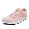 Zapatos de Senderismo para Exteriores con Punta Ancha, Zapatos de Entrenamiento para Correr y Montañismo, Zapatos Antideslizantes de Suela Blanda tipo Barefoot con Punta Ancha, Zapatos Deportivos Holgados para Pies Anchos