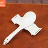 Conjunto de louça de porcelana fina para hotel com borda dourada, conjunto de quatro peças para restaurantes e salas de jantar, louça impressa estilo chinês