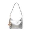 Bolso Bandolera para Mujer 2026 Nuevo Modelo de Verano Gran Capacidad Moda Diseño de Nicho Bolso de Hombro para Viaje Bolso Dumpling