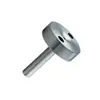 Buje de colada tipo C para molde Punta de boquilla endurecida Tipo de boquilla Estándar 35/40/50 Cabeza con agujero Buje de colada para molde