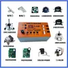 Placa Inversora de Refrigerador, Compresor, Válvula Solenoide, Ventilador, Compuerta de Aire, Válvula Eléctrica, Instrumento de Prueba, Herramientas de Detección de Fallas