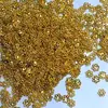 Boutique 6mm porta-flores de ponta tampa de flor base espaçador prata antiga acessórios DIY para joias pulseira colar