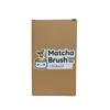 Conjunto de Caixa de Presente com Batedor de Chá para Fazer Matcha, Ferramenta de Fazer Chá da Dinastia Song, Pincel para Matcha, Mexedor, Batedor de Chá de Bambu Estilo Japonês, Logo Personalizável
