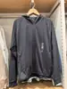 Cárdigan con capucha y cremallera elástico que absorbe la humedad para hombre y mujer japonés Ropa de protección solar Chaqueta de manga larga de secado rápido 475387