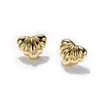 Brincos de Marca Famosa Transfronteiriços Europeus e Americanos de Luxo Leve, Venda Quente Transfronteiriça, Banhados a Ouro Real 14K, Modelo Novo, Marca de Designer Medida