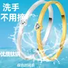 Pulseras Populares Europeas y Americanas de Acero de Titanio para Comercio Exterior para Mujeres y Parejas, Versión Estrecha de Pulseras, Pulseras de Acero Inoxidable con Incrustaciones de Diamantes en Forma de Corazón, Venta al por Mayor