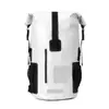 Mochila Impermeable para Exteriores Transfronteriza, Bolsa de PVC para Buceo y Rafting en Río, Bolsa para Senderismo y Montañismo, Mochila de un Hombro y de Doble Hombro, Bolsa Impermeable