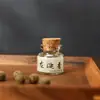 Pastillas de Incienso de Madera de Águila Personalizadas en Frascos de Vidrio, 5 Piezas por Frasco, Pulseras para Mujer, Cuentas de Oración Budista, Tetera de Sándalo, Colgantes y Artículos Decorativos