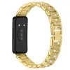 Adecuado para Correa de Reloj de Metal con Diamantes Brillantes para Huawei Band 8/9 Huawei Band 10 Nueva Correa de Reloj con Diamantes