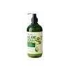 Kormesic Champú de Aloe Champú de Aloe Cabello Suave Fabricante de Comercio Exterior Transfronterizo Venta al por Mayor Inglés Completo