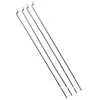 Paquete de piezas para modelo RC de ala fija SU27 ajustador de ángulo del timón varilla de empuje 8060 hélice bridas de plástico soporte del motor