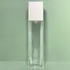 Boquilla de Spray para Bomba de Polvo de Cd de 20 Dientes Cubierta Cuadrada Galvanizada Cabezal de Bomba de Presión para Loción Boquilla de Tipo Exprimidor de Plástico Cabezal de Bomba para Esencia